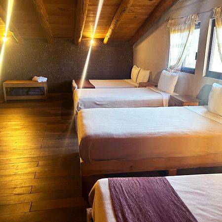 Hipico Diamante Hotel Тапалпа Екстериор снимка