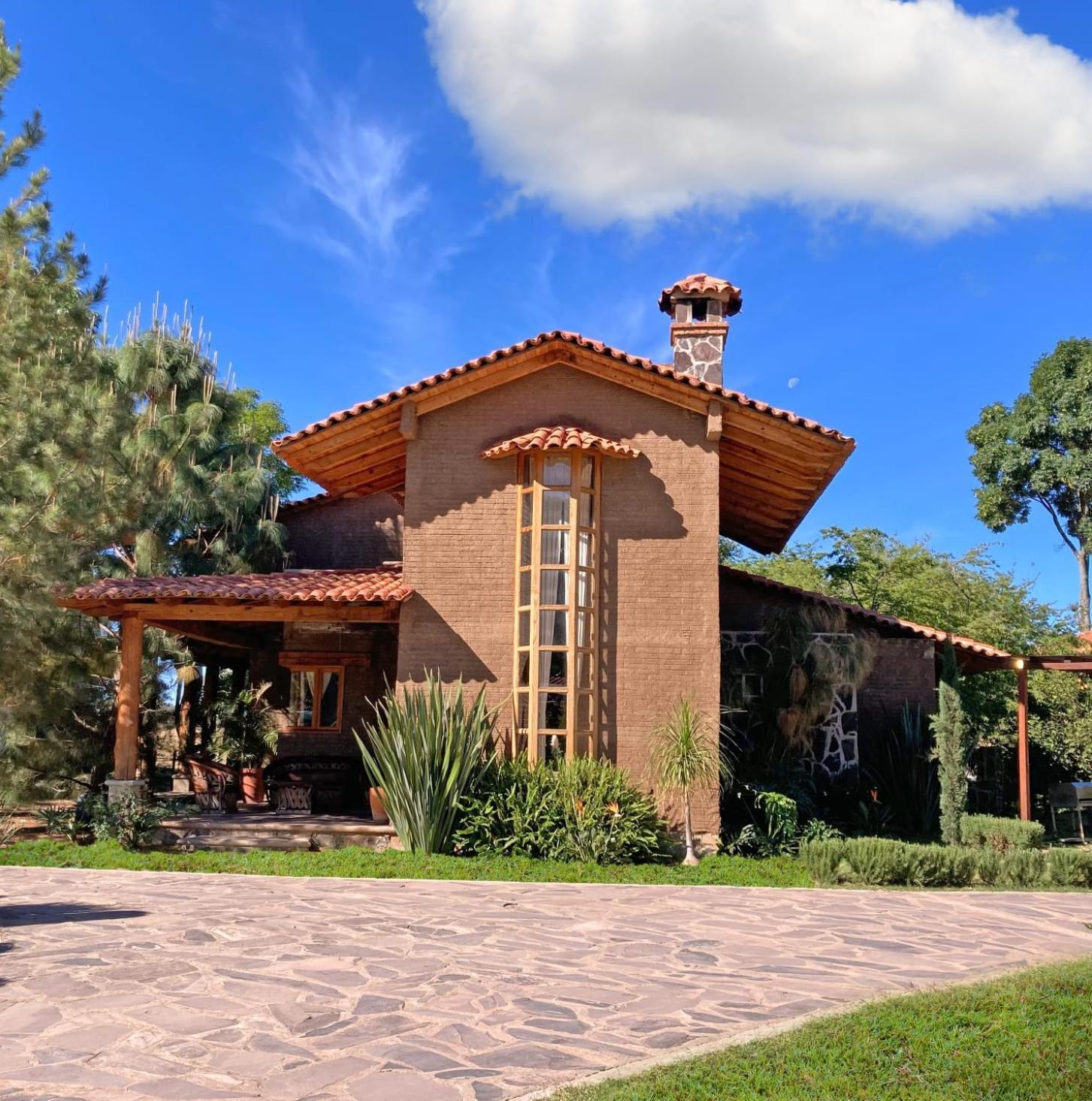 Hipico Diamante Hotel Тапалпа Екстериор снимка
