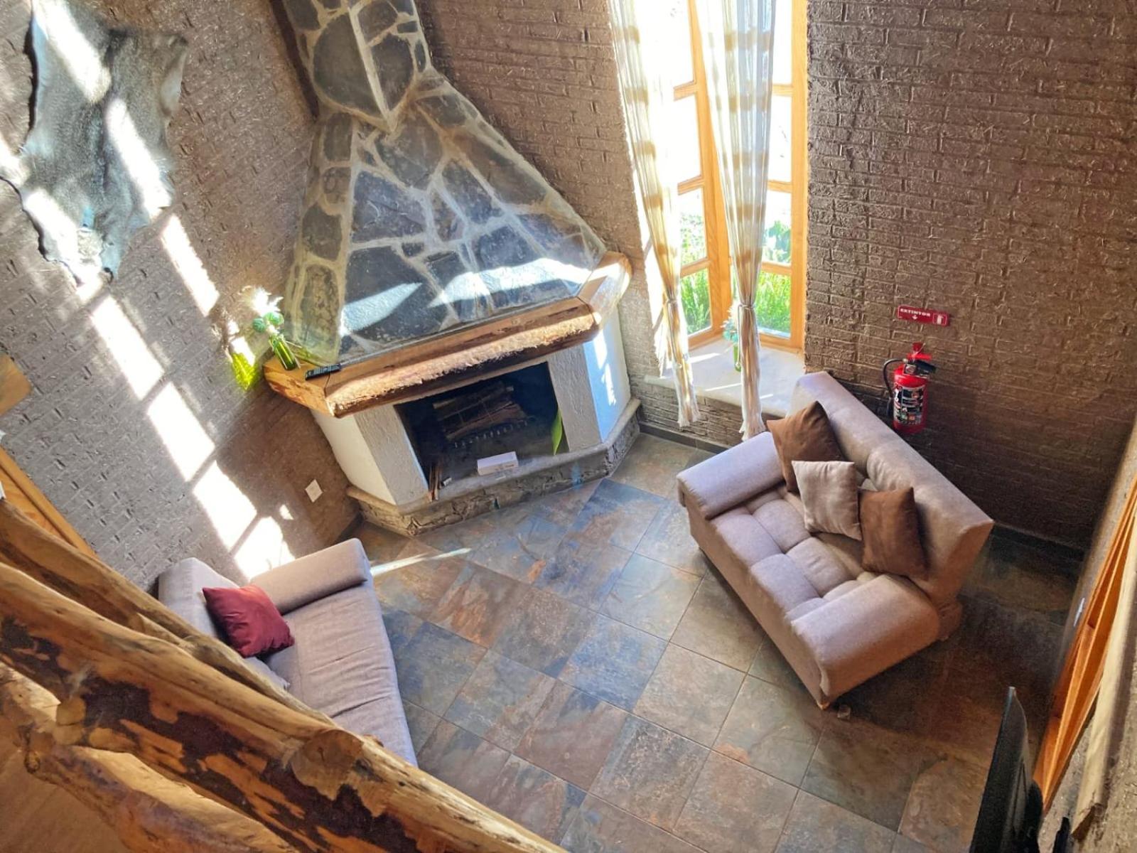 Hipico Diamante Hotel Тапалпа Екстериор снимка