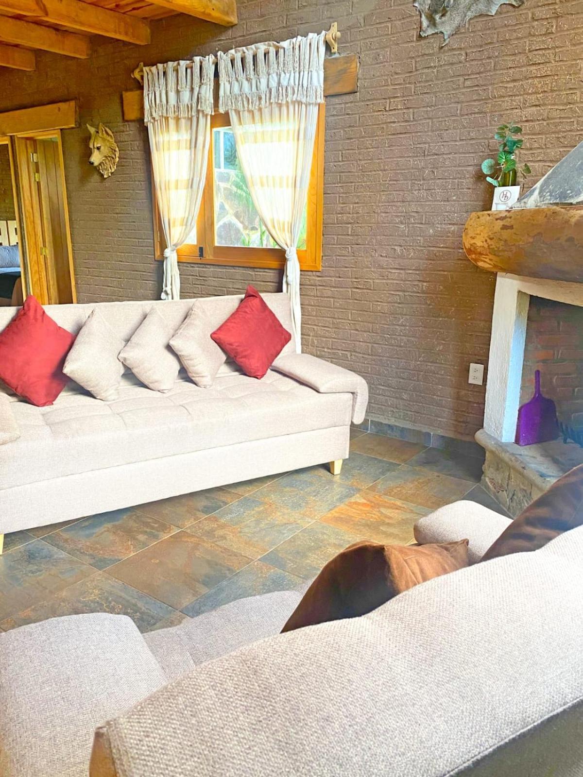 Hipico Diamante Hotel Тапалпа Екстериор снимка