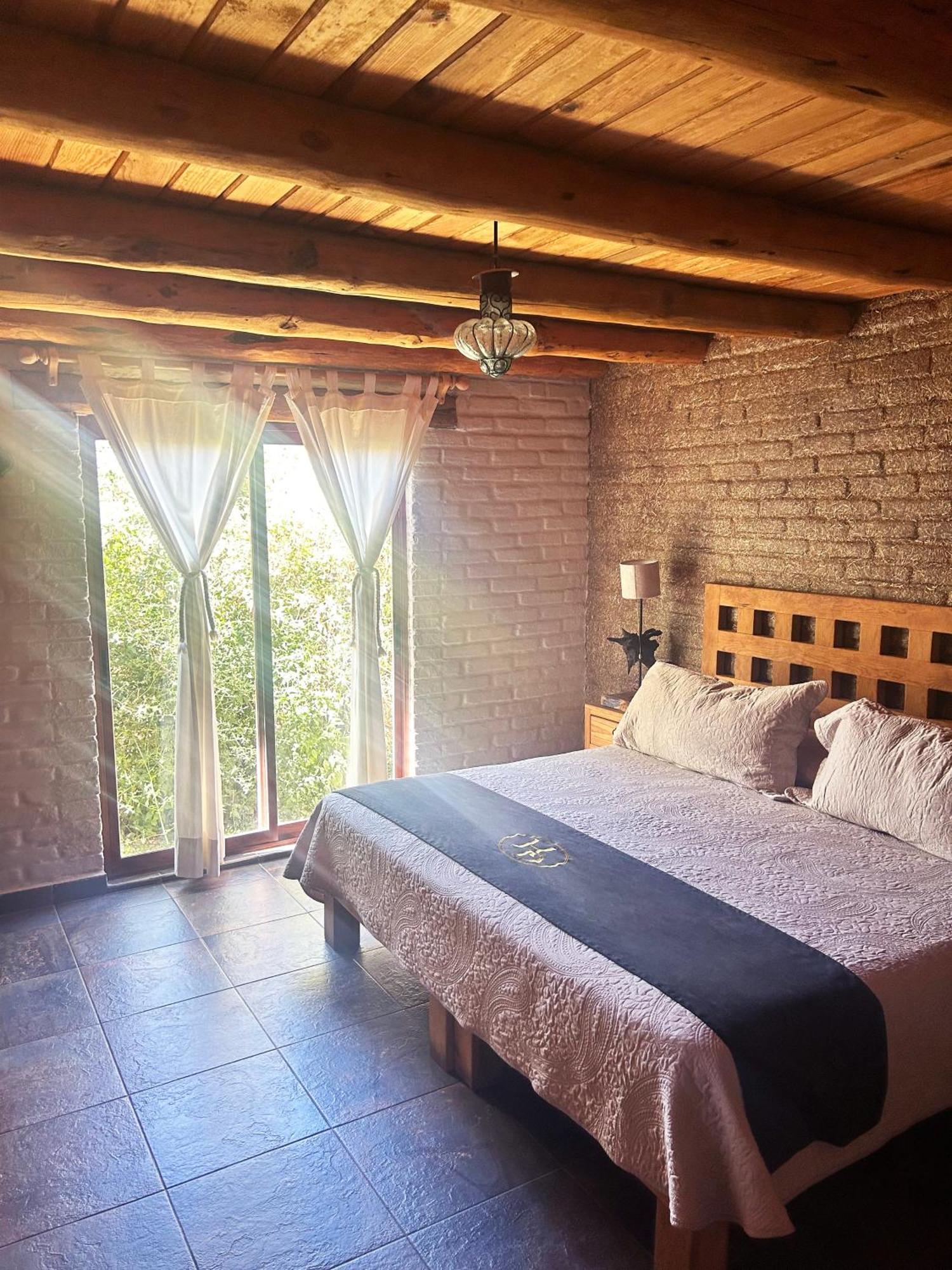 Hipico Diamante Hotel Тапалпа Екстериор снимка