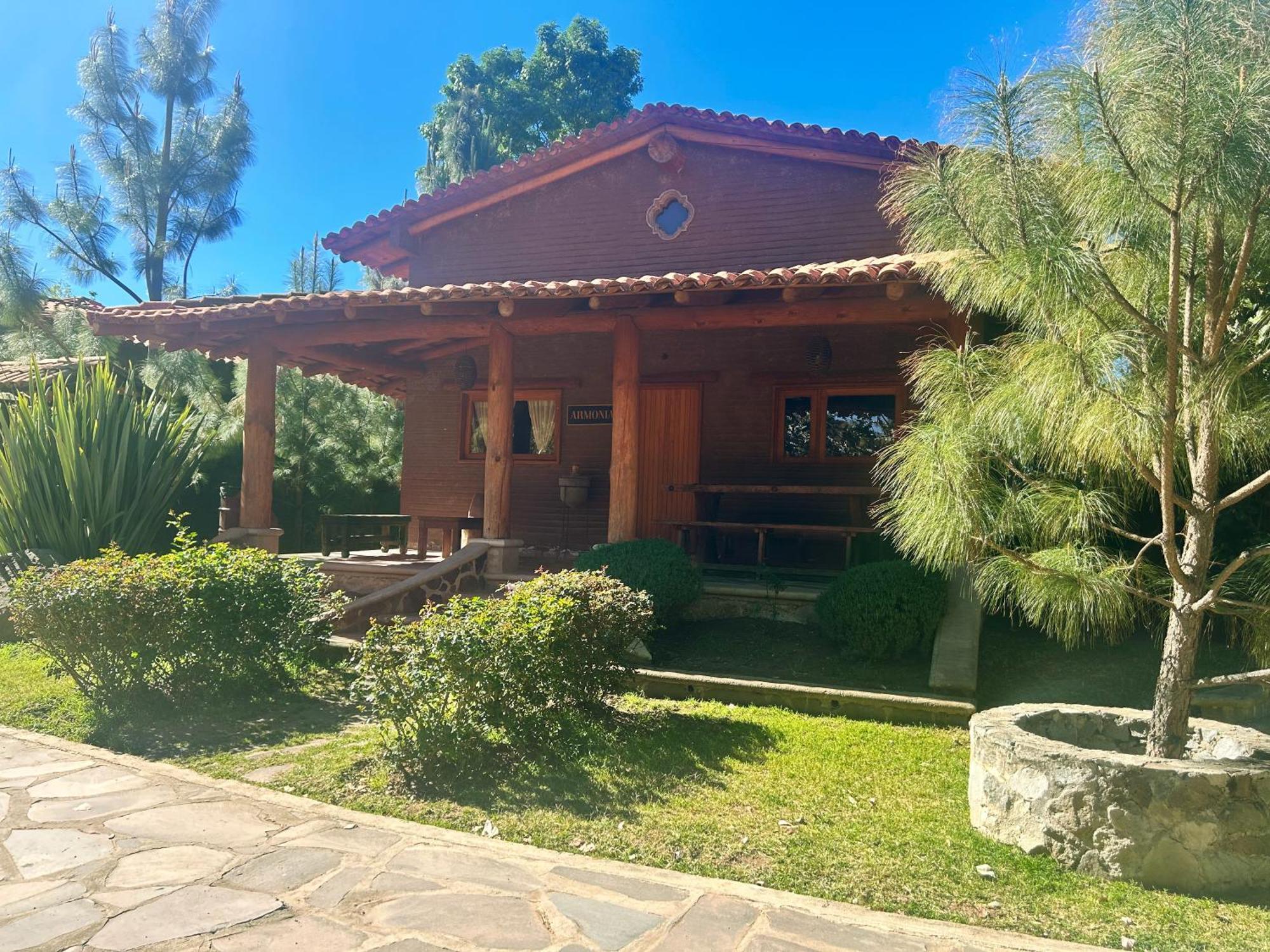 Hipico Diamante Hotel Тапалпа Екстериор снимка