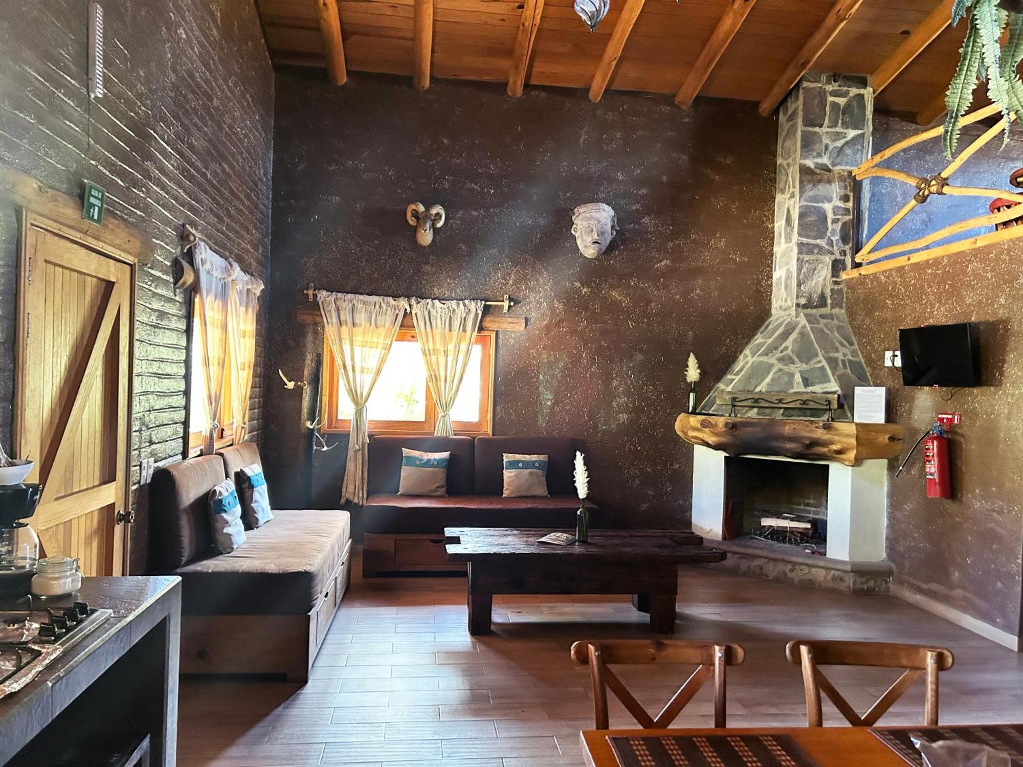 Hipico Diamante Hotel Тапалпа Екстериор снимка