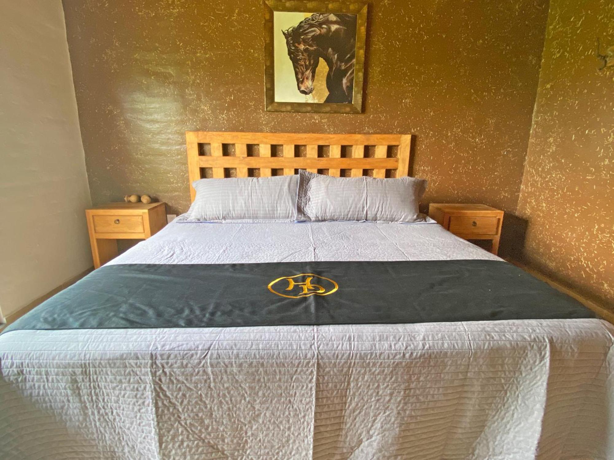 Hipico Diamante Hotel Тапалпа Екстериор снимка