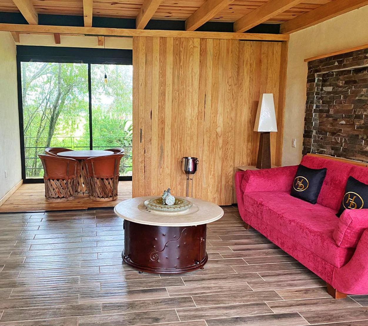 Hipico Diamante Hotel Тапалпа Екстериор снимка