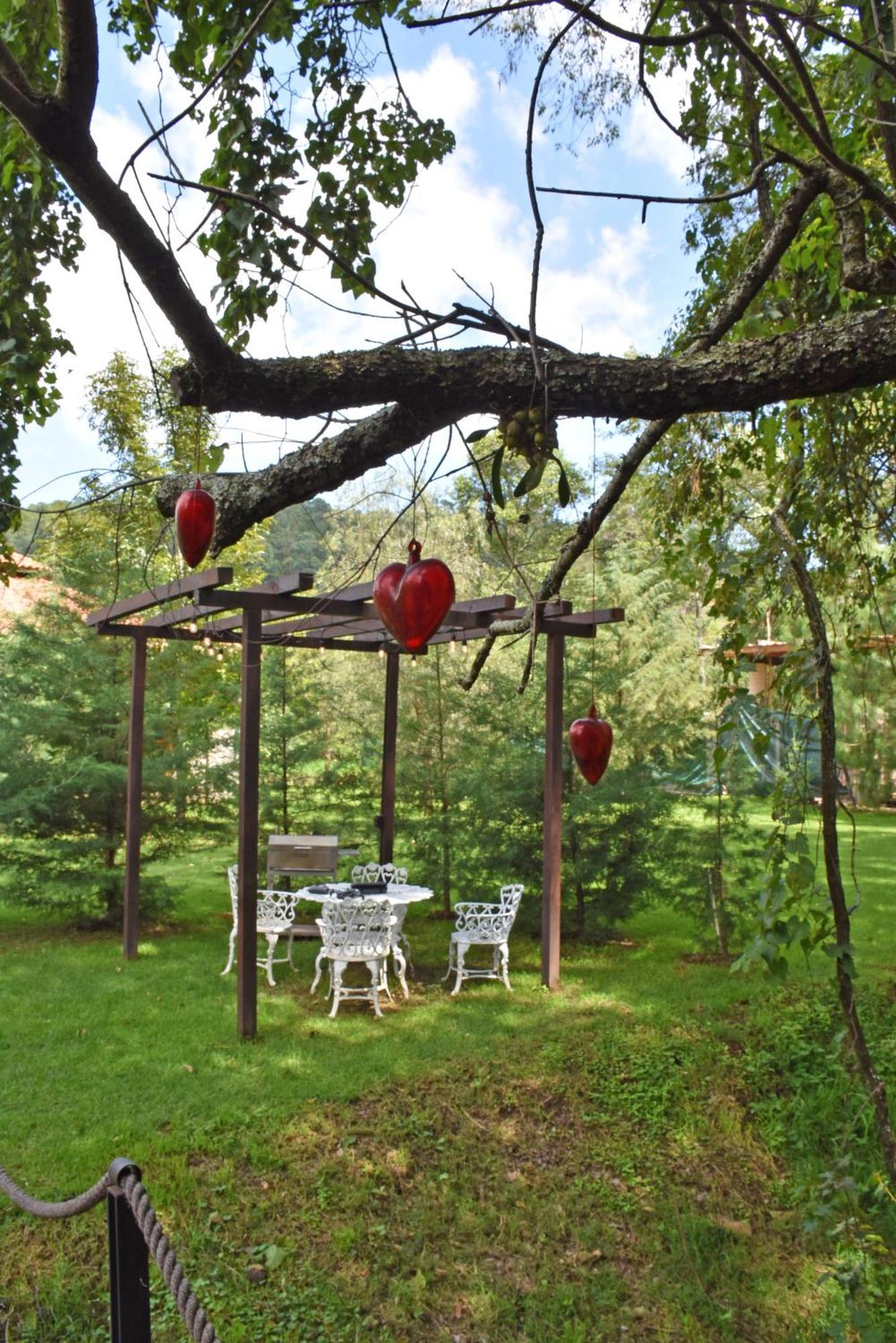 Hipico Diamante Hotel Тапалпа Екстериор снимка