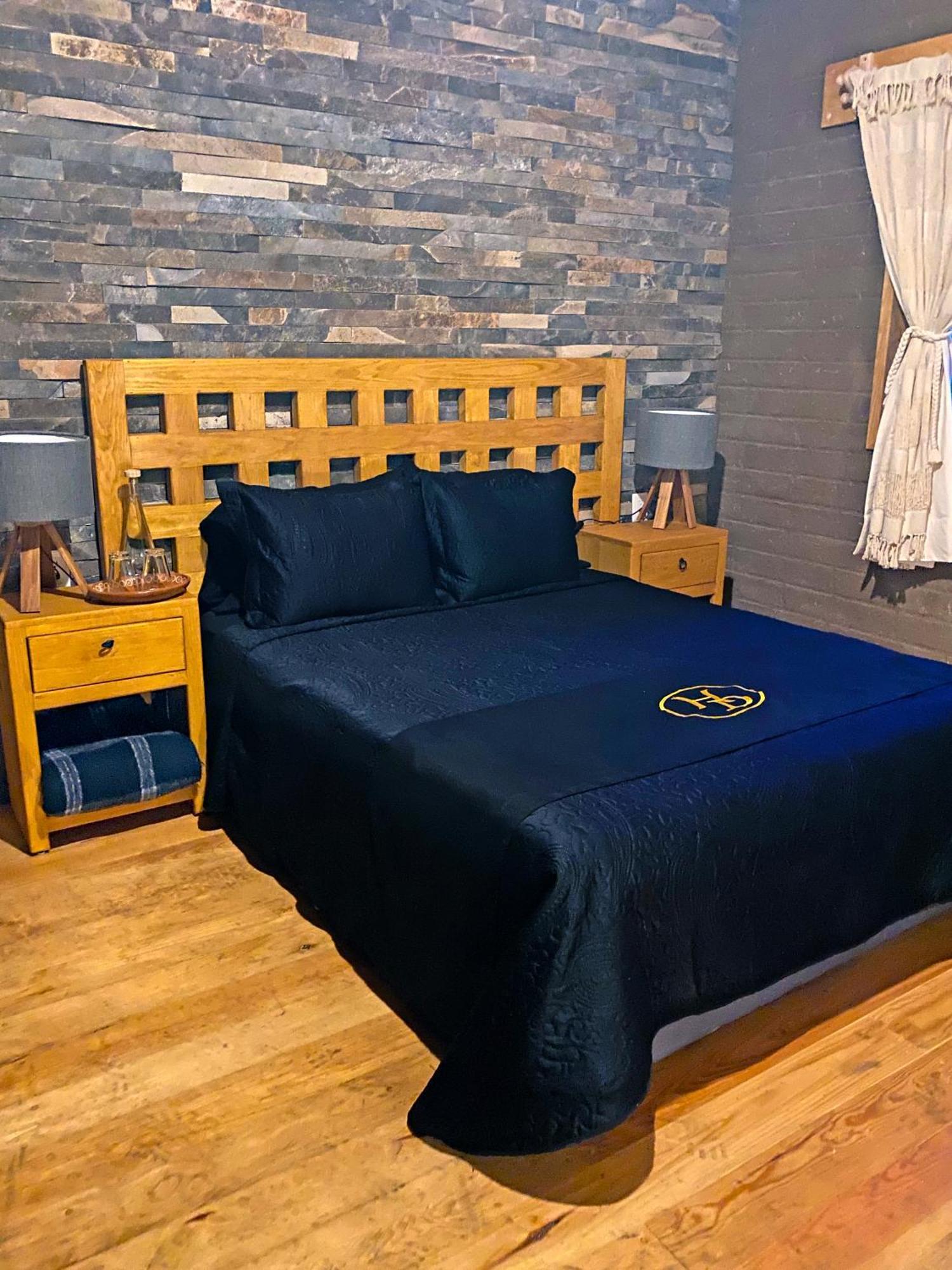 Hipico Diamante Hotel Тапалпа Екстериор снимка