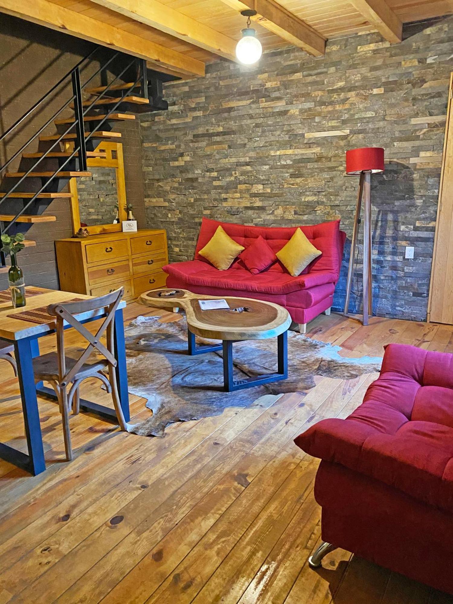 Hipico Diamante Hotel Тапалпа Екстериор снимка