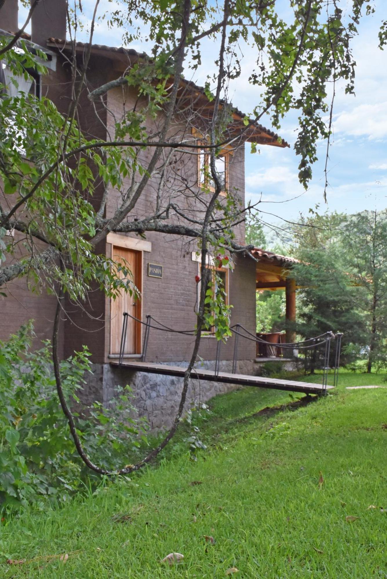 Hipico Diamante Hotel Тапалпа Екстериор снимка