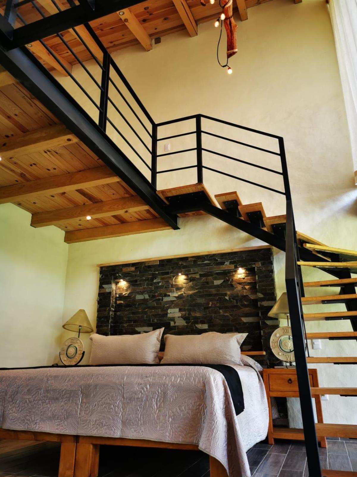 Hipico Diamante Hotel Тапалпа Екстериор снимка
