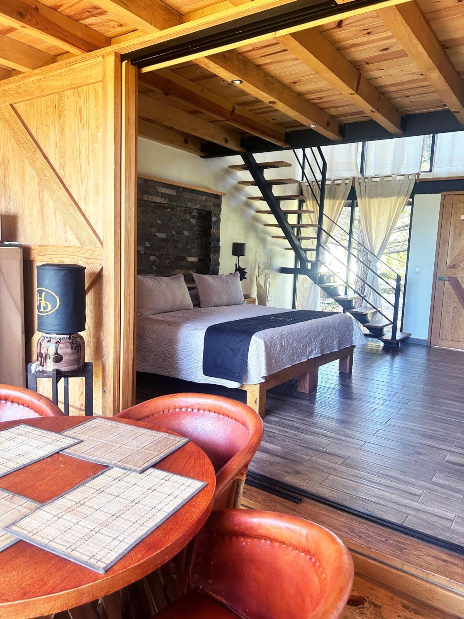 Hipico Diamante Hotel Тапалпа Екстериор снимка